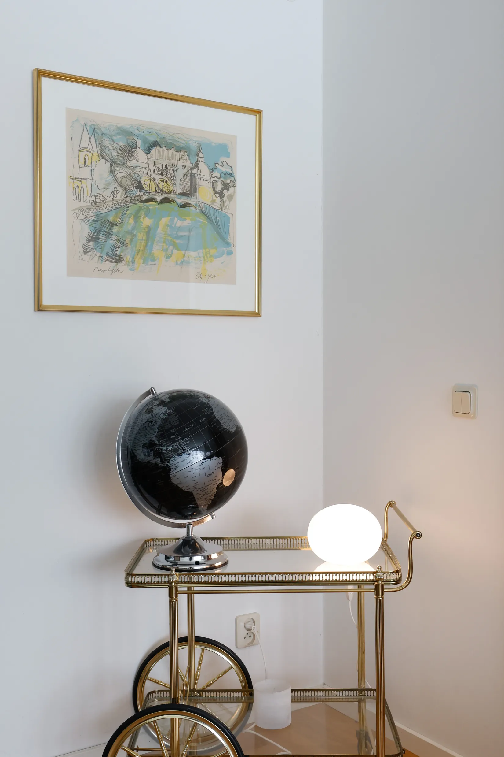 Villa, Backstugevägen 20, Smedstorp, Kumla