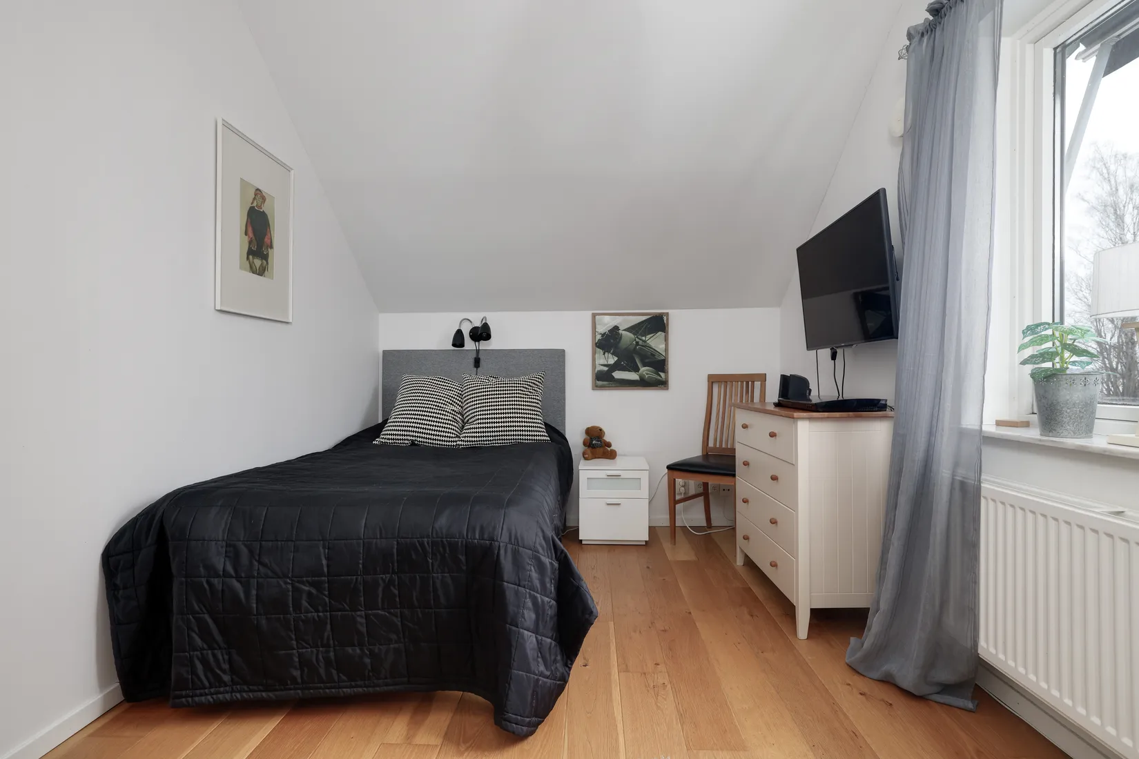 Villa, Backstugevägen 20, Smedstorp, Kumla