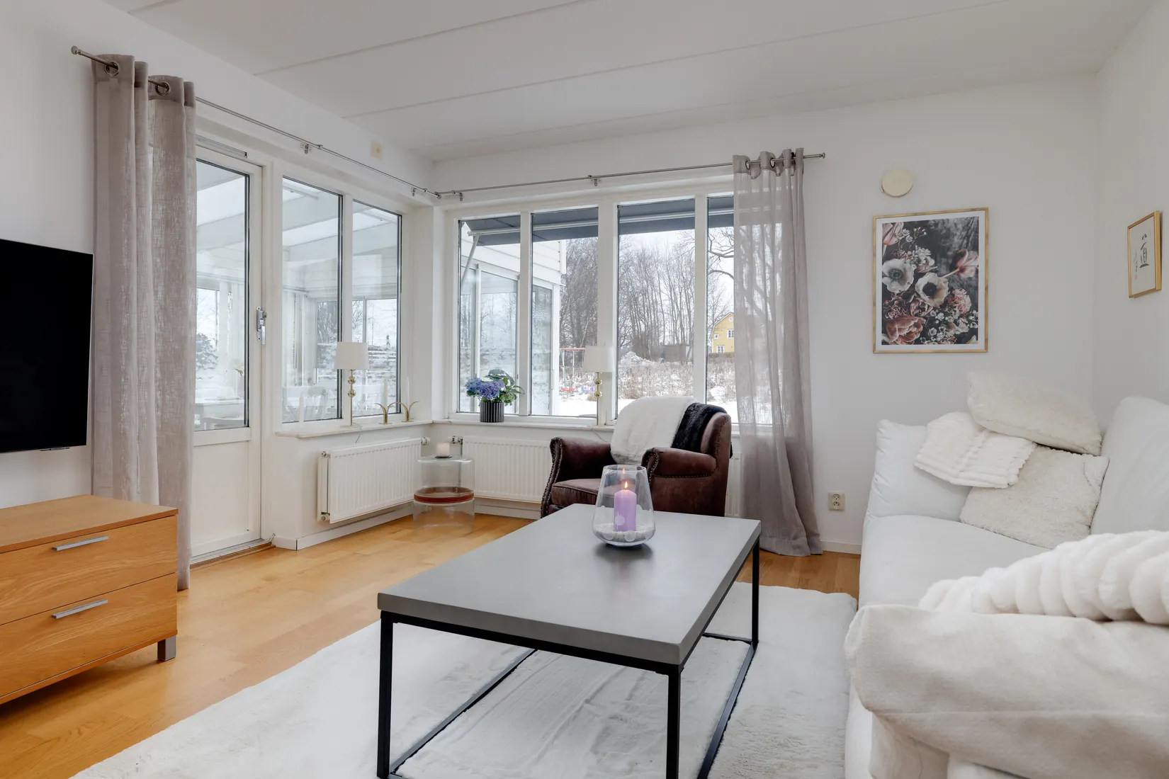 Villa, Backstugevägen 20, Smedstorp, Kumla