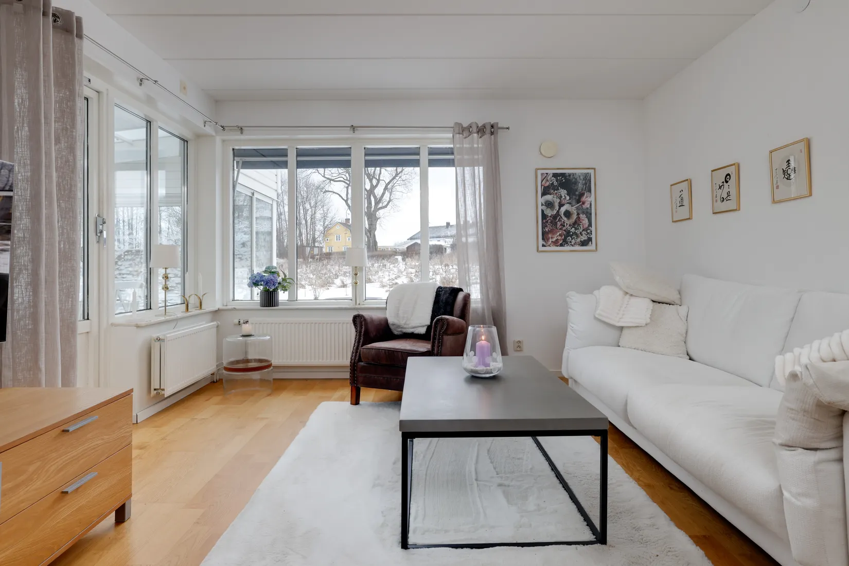 Villa, Backstugevägen 20, Smedstorp, Kumla