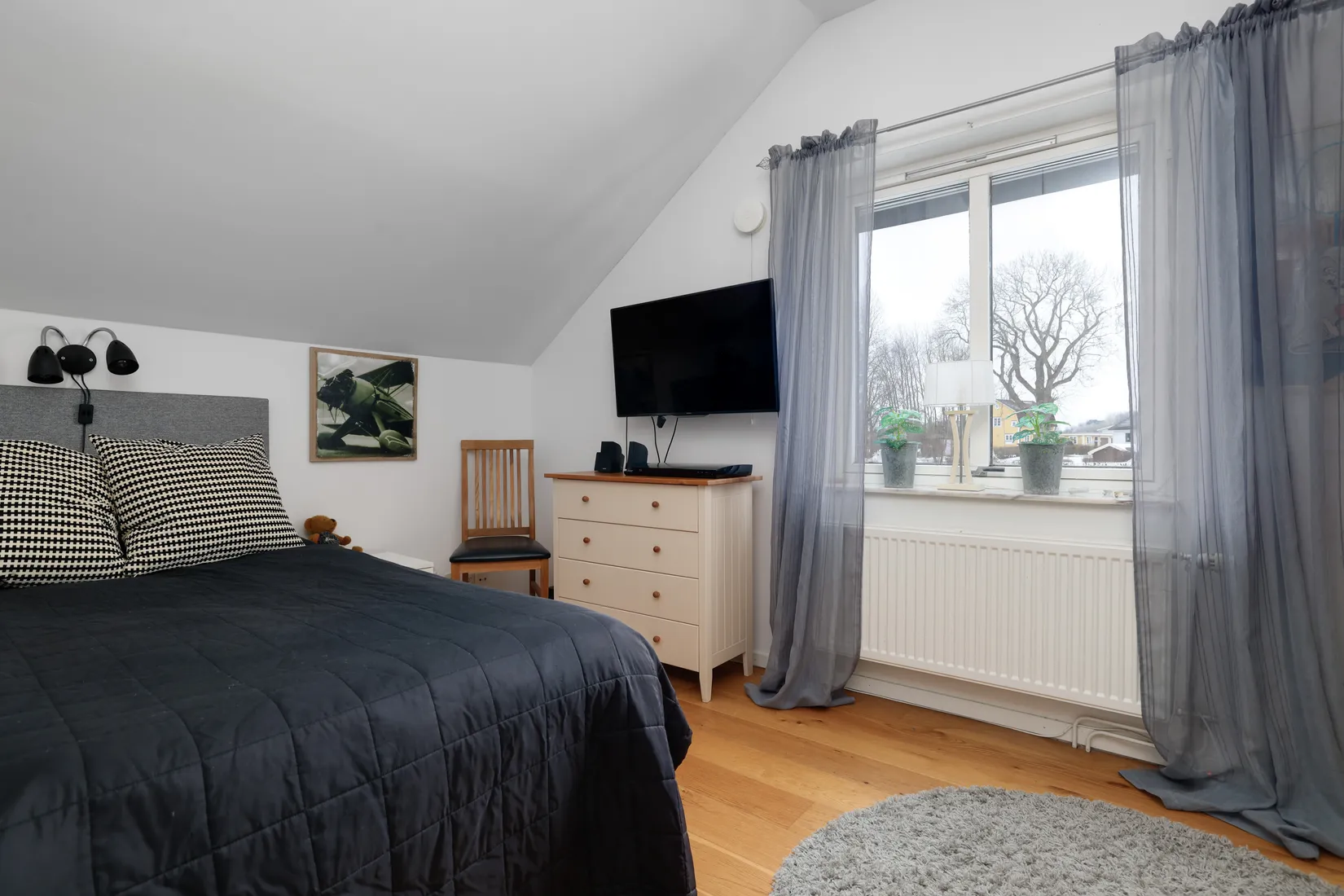 Villa, Backstugevägen 20, Smedstorp, Kumla