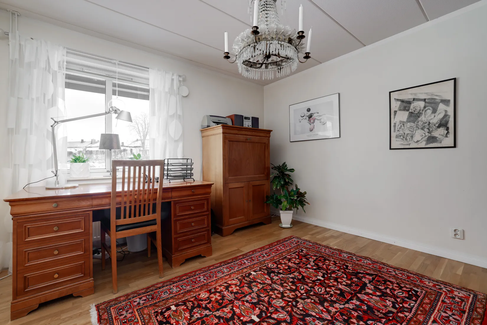 Villa, Backstugevägen 20, Smedstorp, Kumla