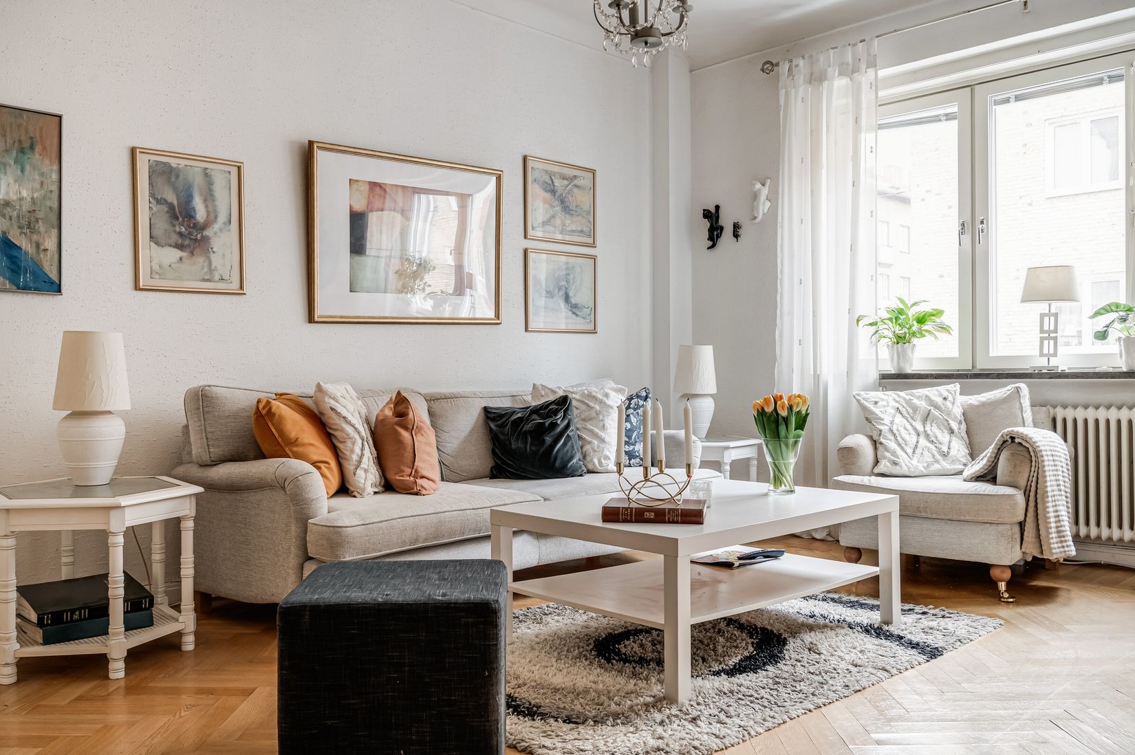 Bostadsrätt, Osbygatan 11C, Nobeltorget, Malmö