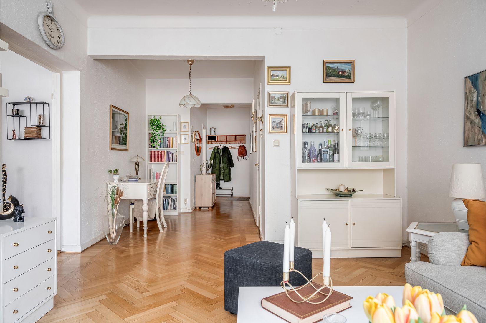 Bostadsrätt, Osbygatan 11C, Nobeltorget, Malmö