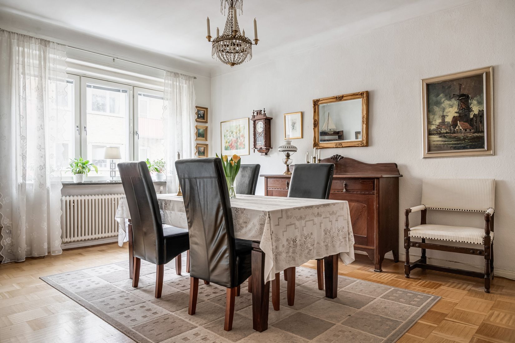 Bostadsrätt, Osbygatan 11C, Nobeltorget, Malmö