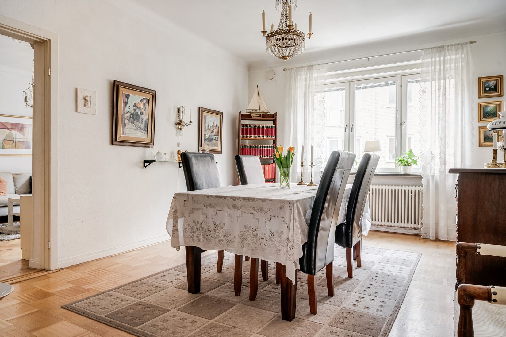 Bostadsrätt, Osbygatan 11C, Nobeltorget, Malmö