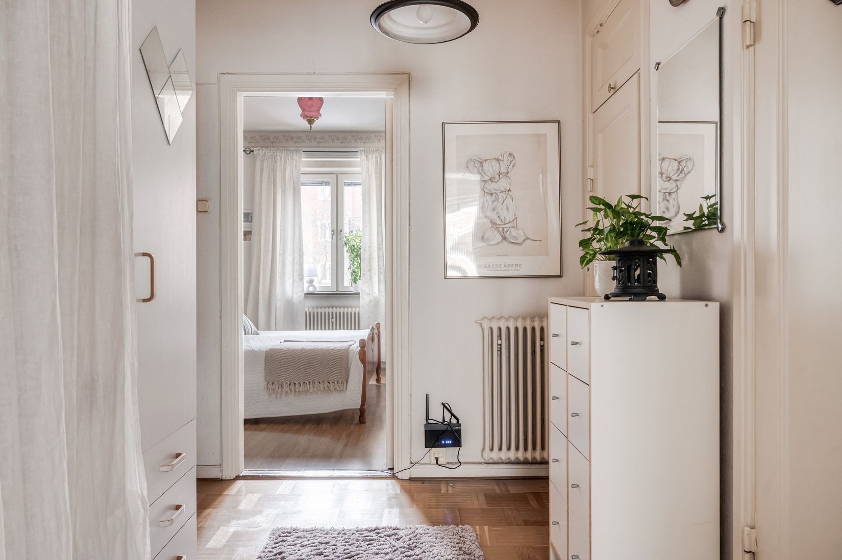 Bostadsrätt, Osbygatan 11C, Nobeltorget, Malmö