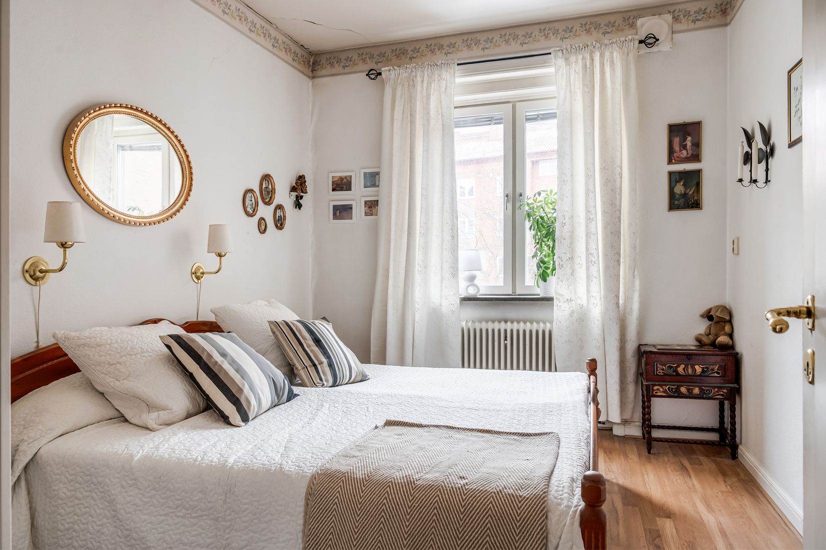 Bostadsrätt, Osbygatan 11C, Nobeltorget, Malmö