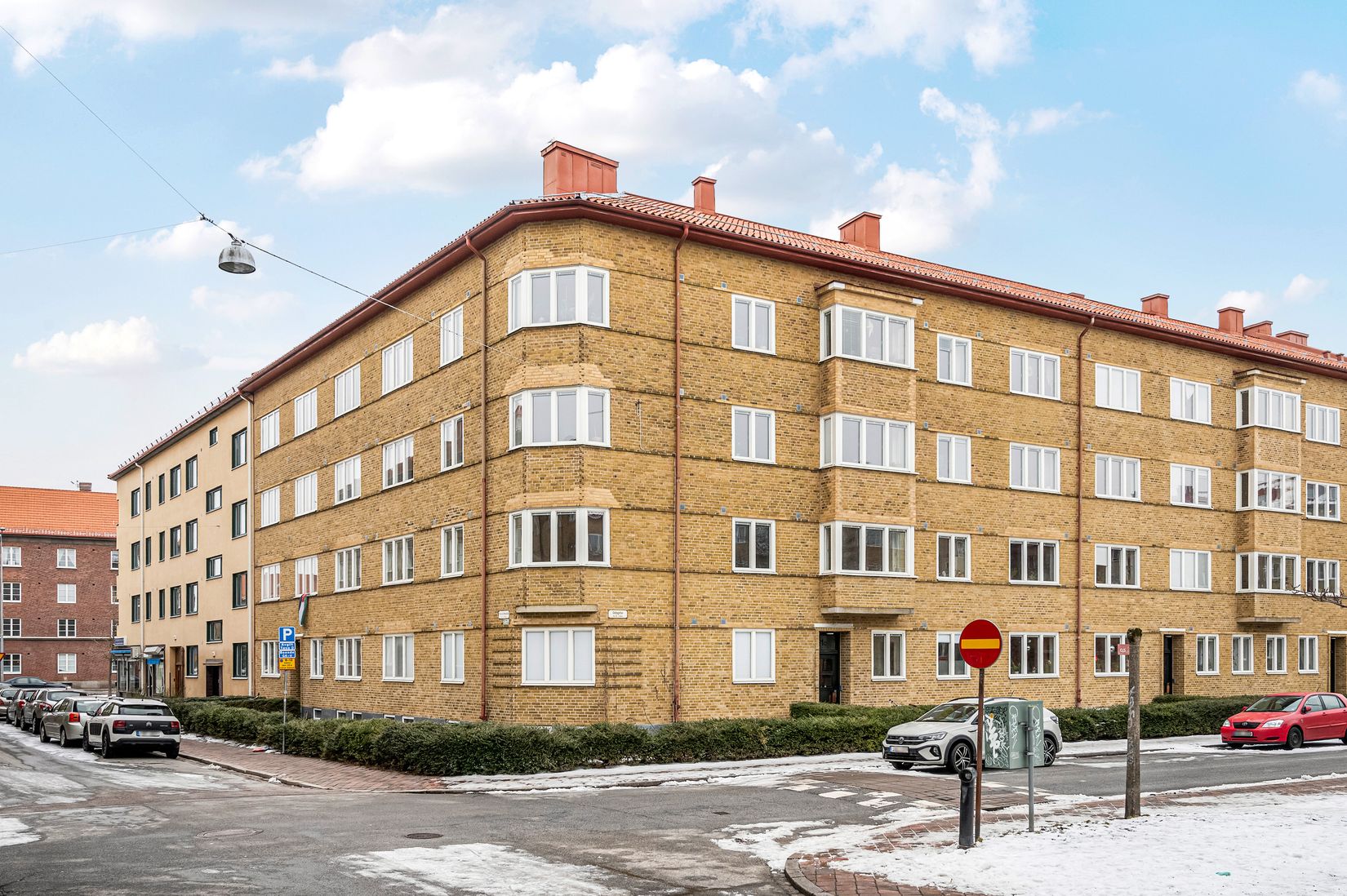 Bostadsrätt, Osbygatan 11C, Nobeltorget, Malmö