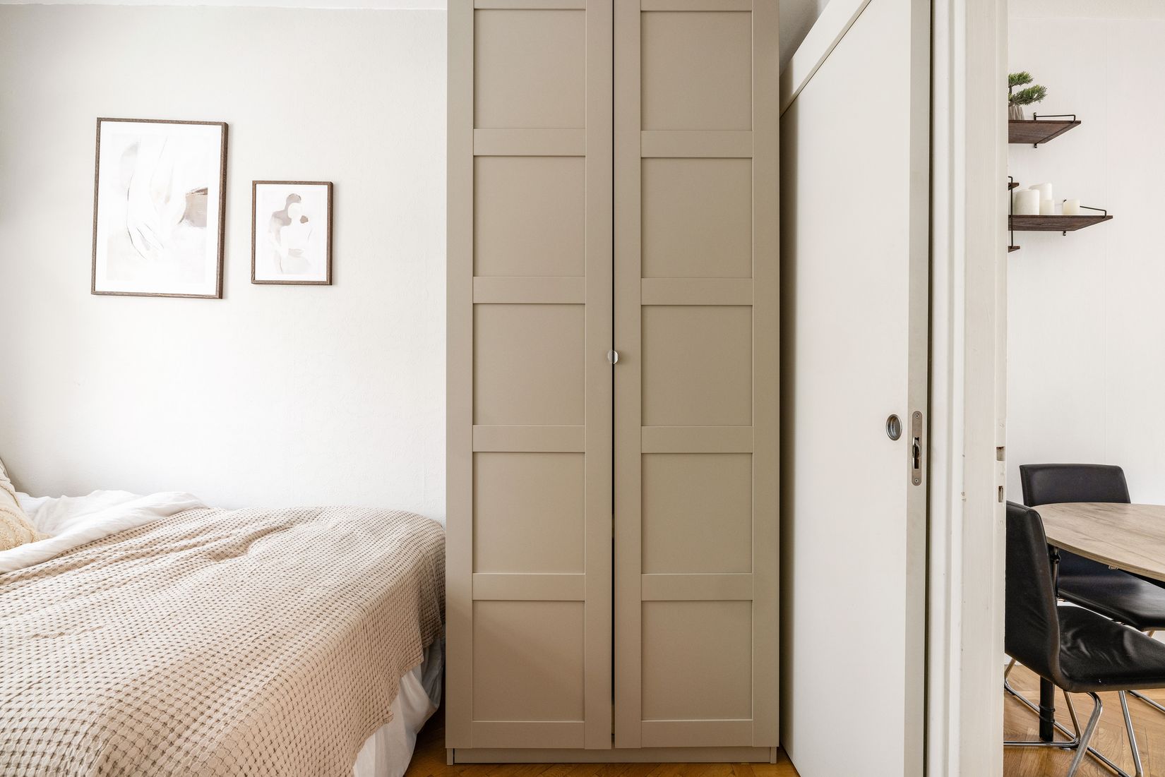 Bostadsrätt, Hasselquistvägen 25, Hammarbyhöjden, Johanneshov, Stockholm