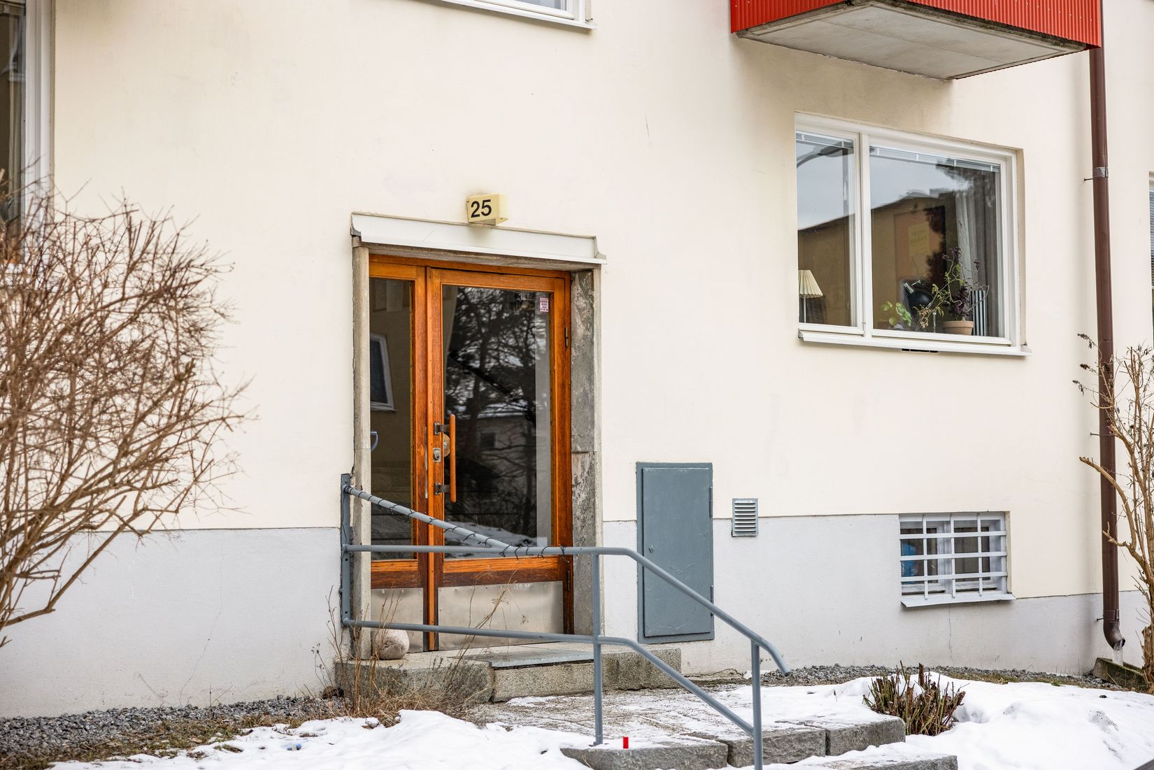 Bostadsrätt, Hasselquistvägen 25, Hammarbyhöjden, Johanneshov, Stockholm