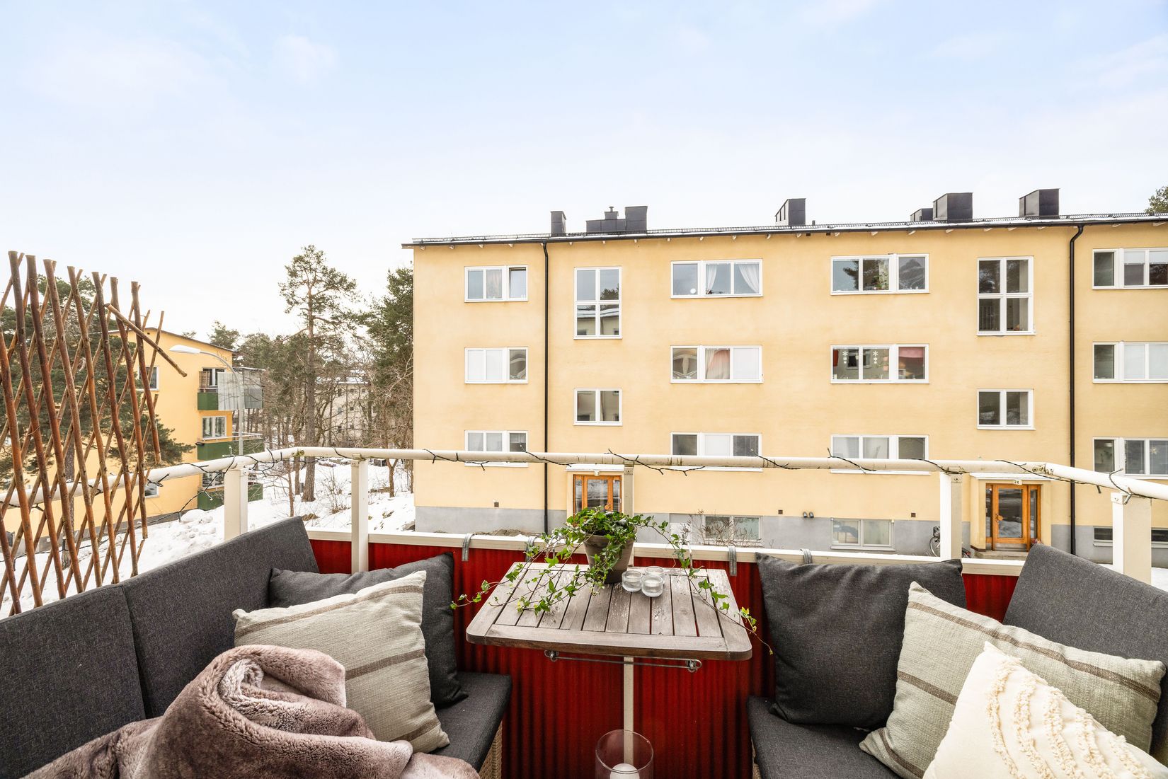 Bostadsrätt, Hasselquistvägen 25, Hammarbyhöjden, Johanneshov, Stockholm