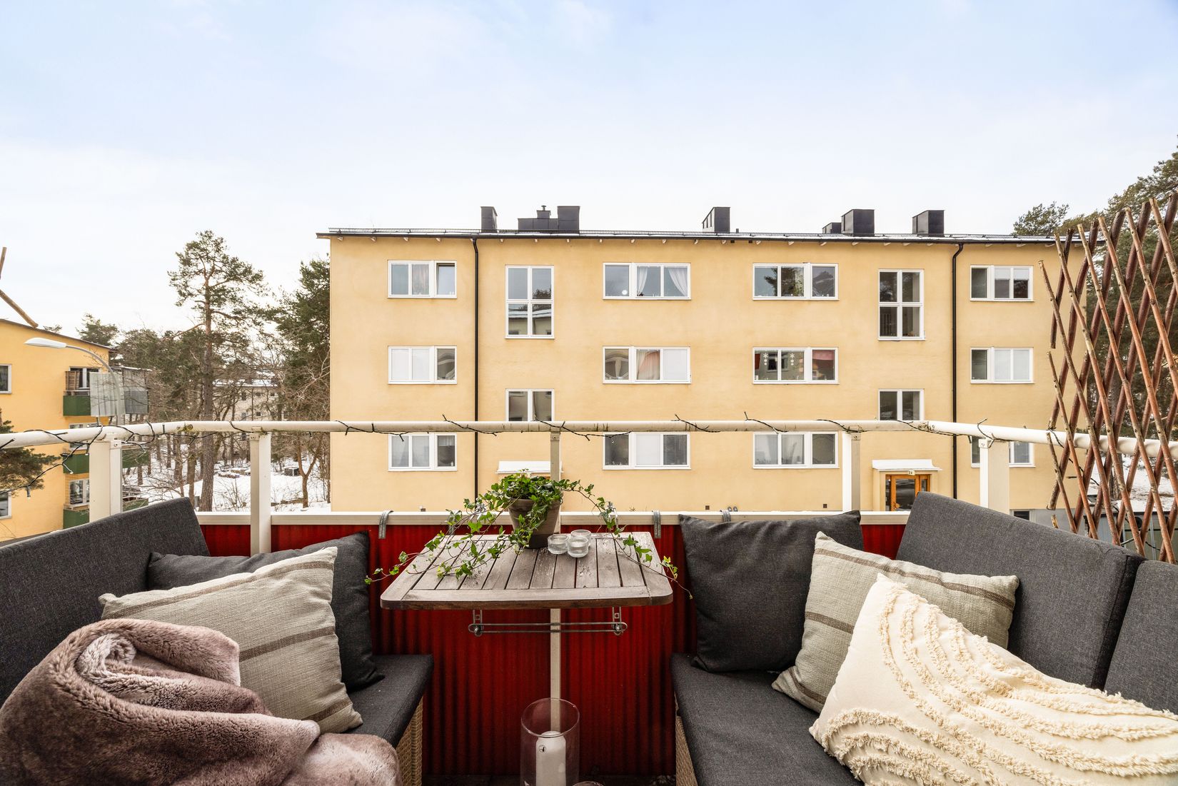Bostadsrätt, Hasselquistvägen 25, Hammarbyhöjden, Johanneshov, Stockholm