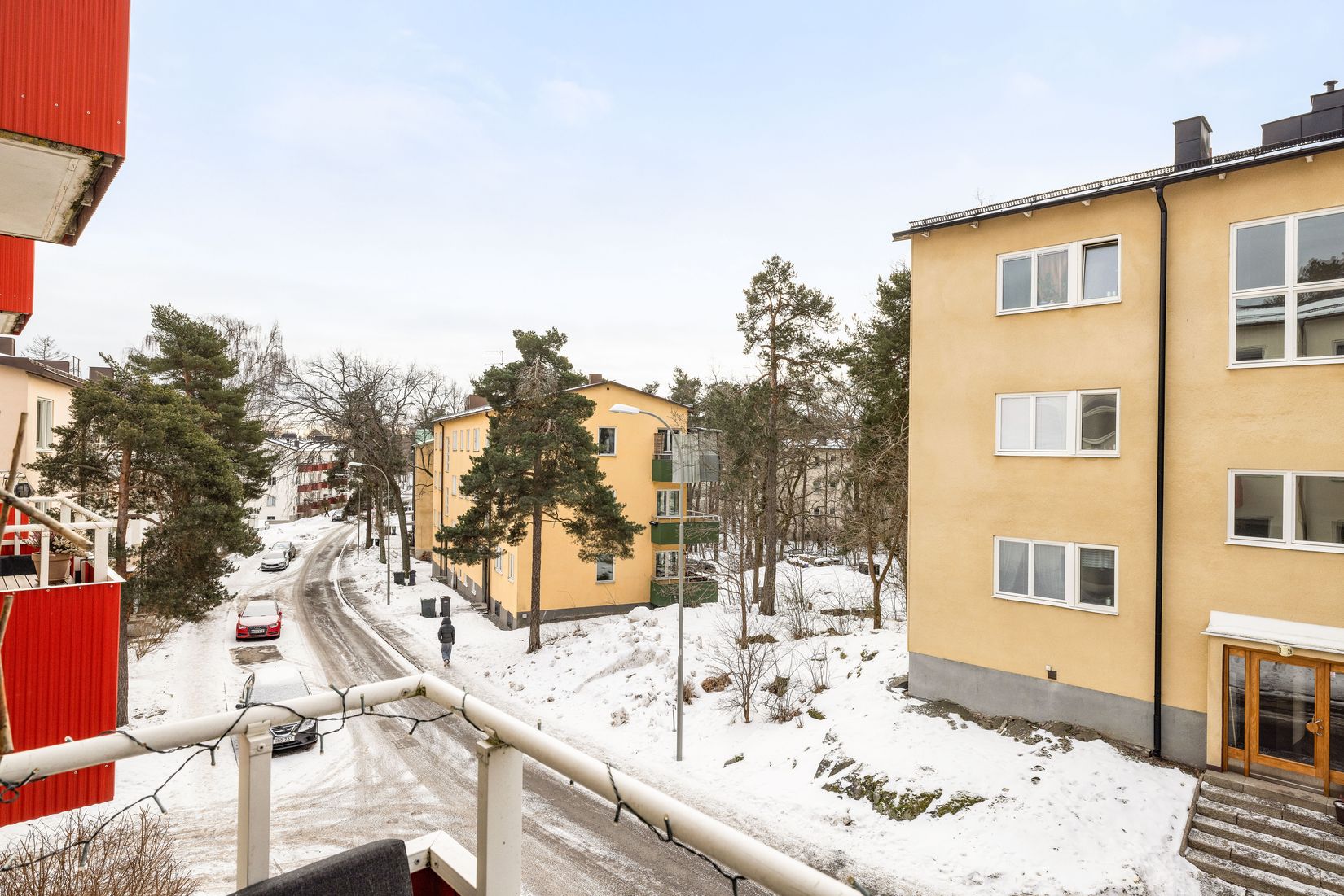 Bostadsrätt, Hasselquistvägen 25, Hammarbyhöjden, Johanneshov, Stockholm