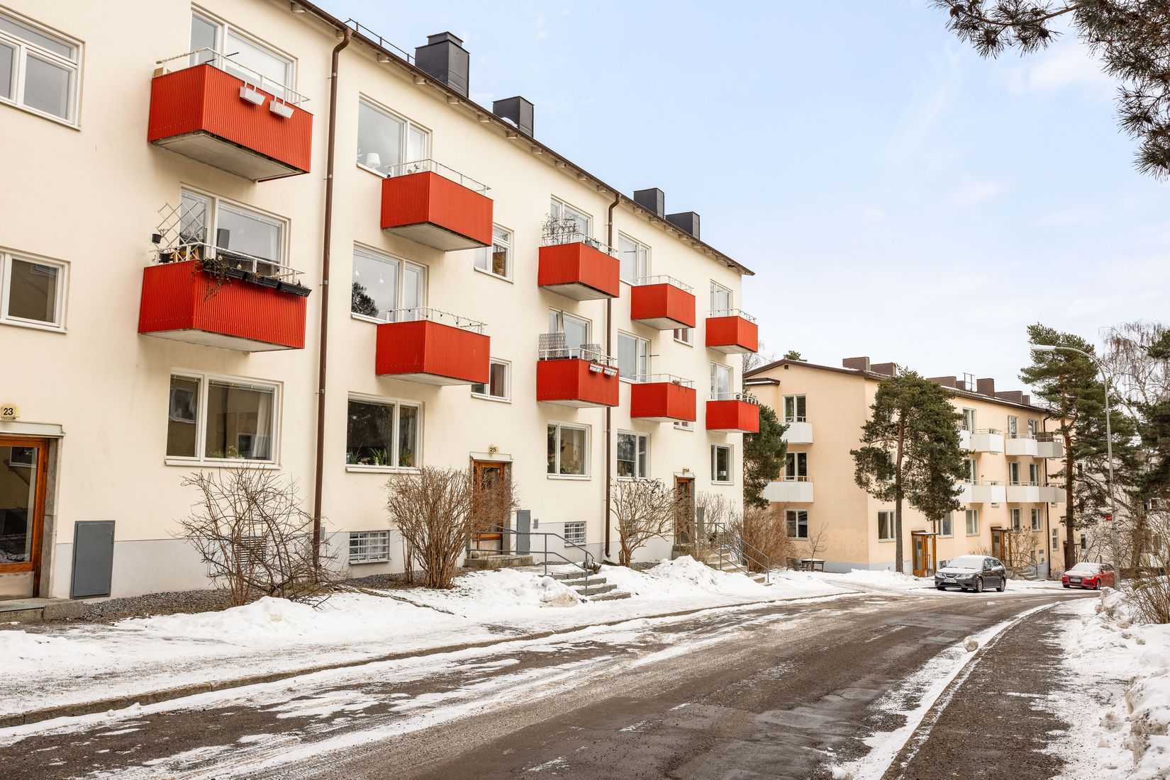 Bostadsrätt, Hasselquistvägen 25, Hammarbyhöjden, Johanneshov, Stockholm