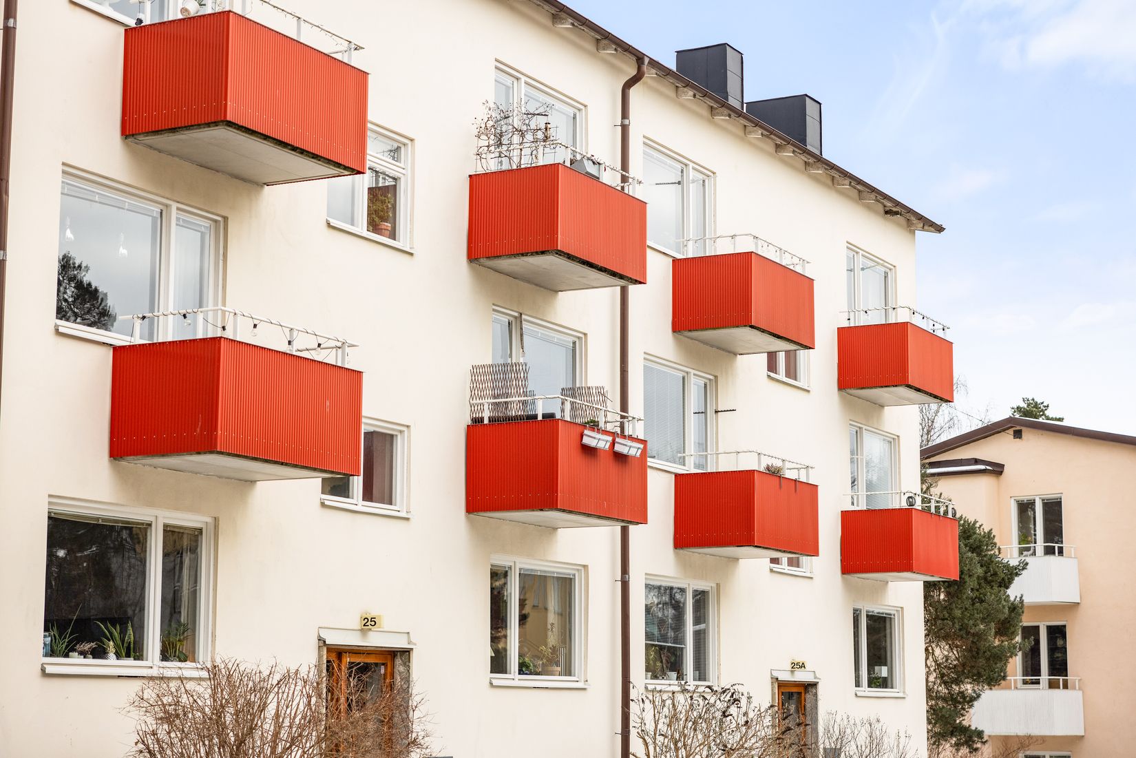 Bostadsrätt, Hasselquistvägen 25, Hammarbyhöjden, Johanneshov, Stockholm