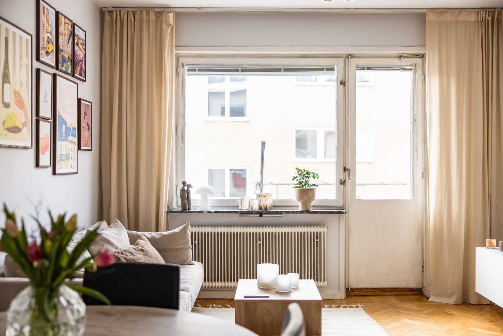 Bostadsrätt, Hasselquistvägen 25, Hammarbyhöjden, Johanneshov, Stockholm