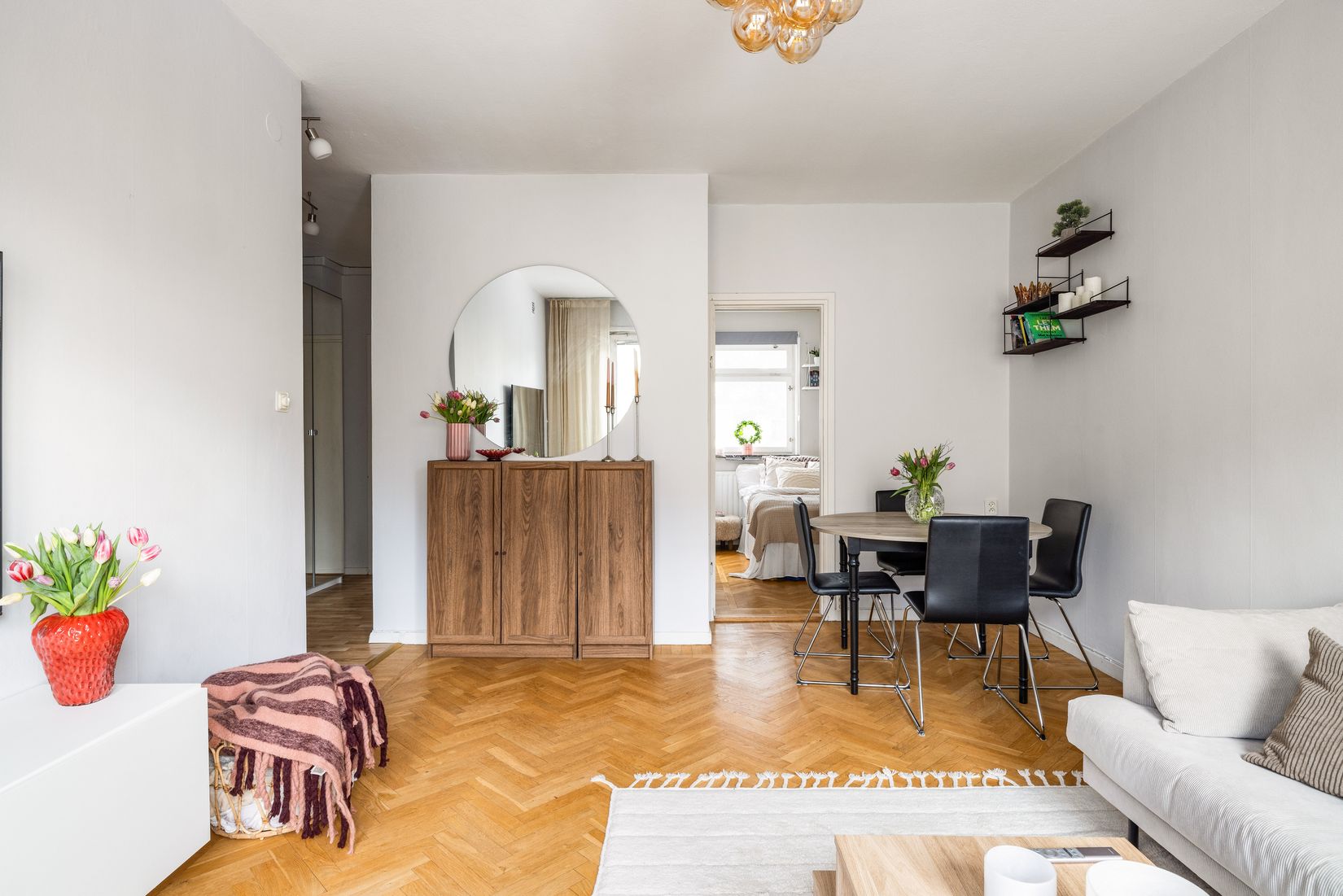 Bostadsrätt, Hasselquistvägen 25, Hammarbyhöjden, Johanneshov, Stockholm