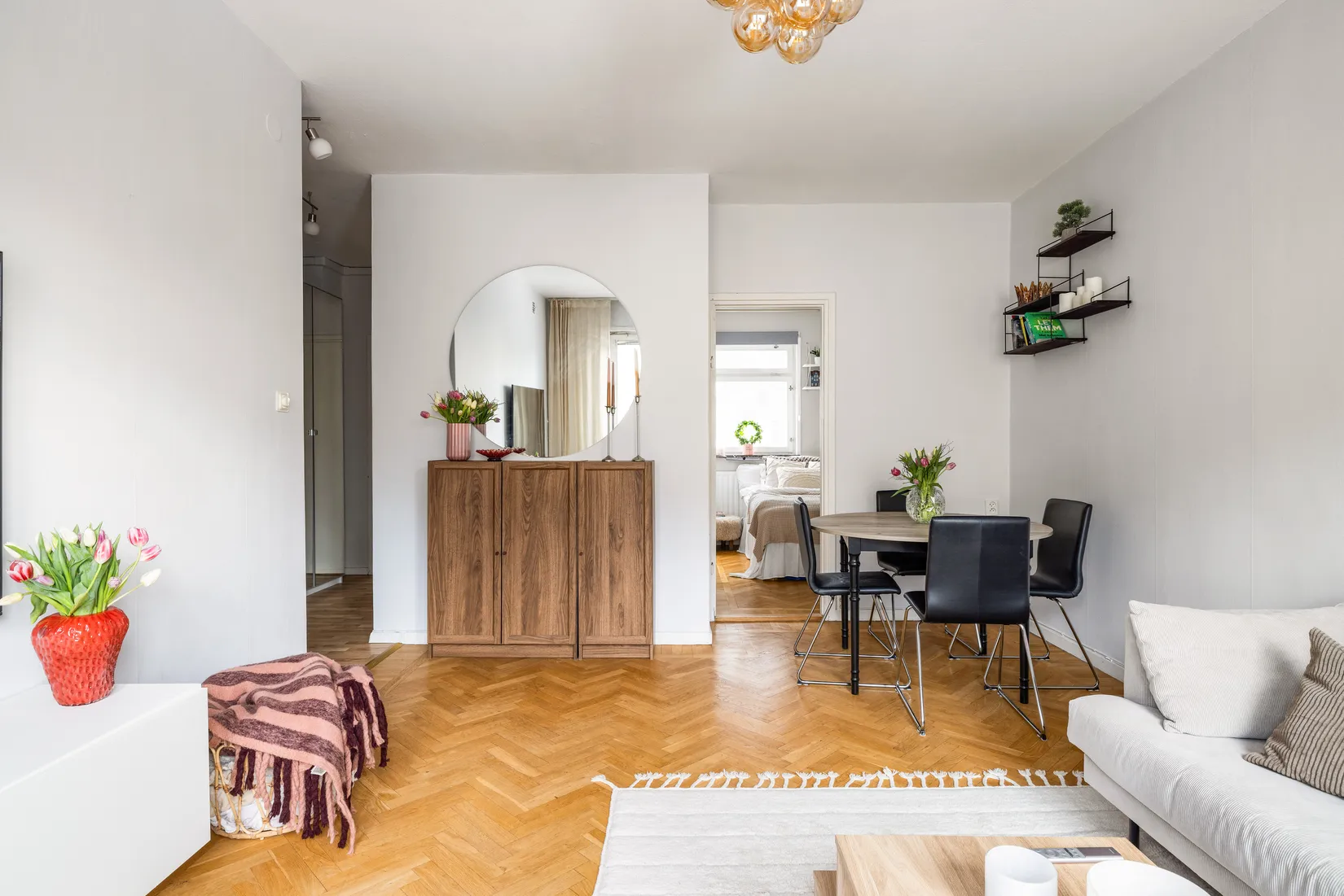 Bostadsrätt, Hasselquistvägen 25, Hammarbyhöjden, Johanneshov, Stockholm