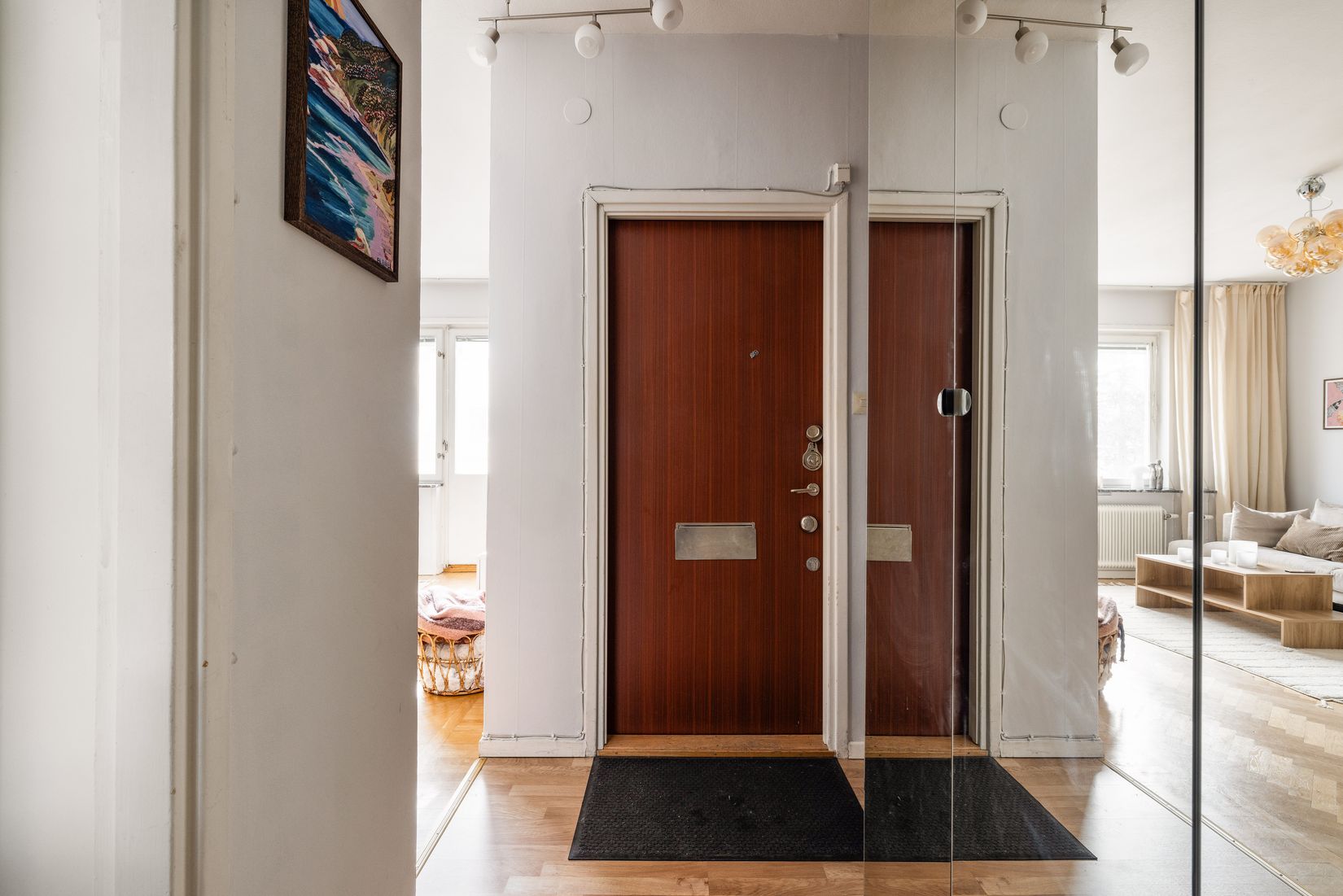 Bostadsrätt, Hasselquistvägen 25, Hammarbyhöjden, Johanneshov, Stockholm