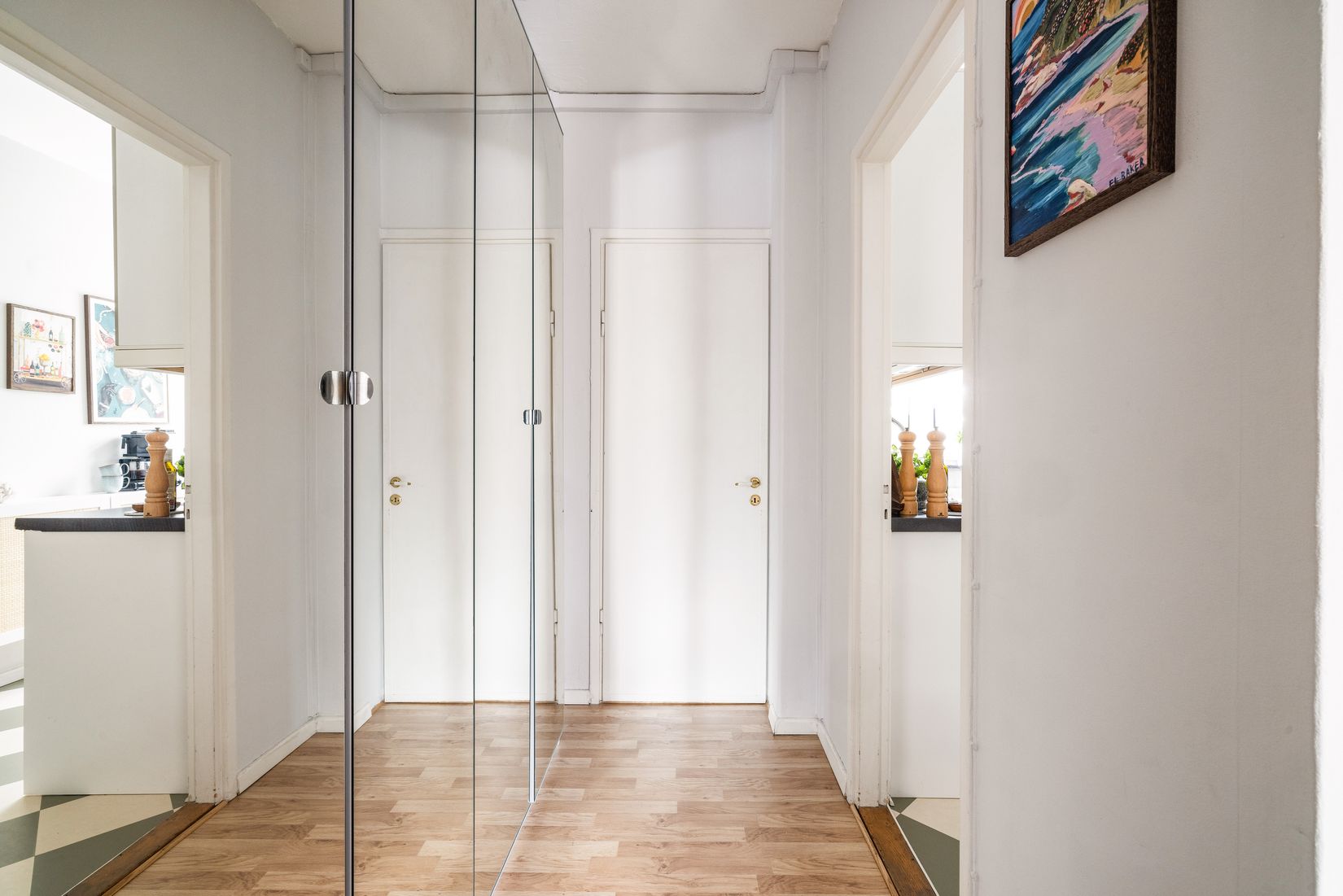 Bostadsrätt, Hasselquistvägen 25, Hammarbyhöjden, Johanneshov, Stockholm