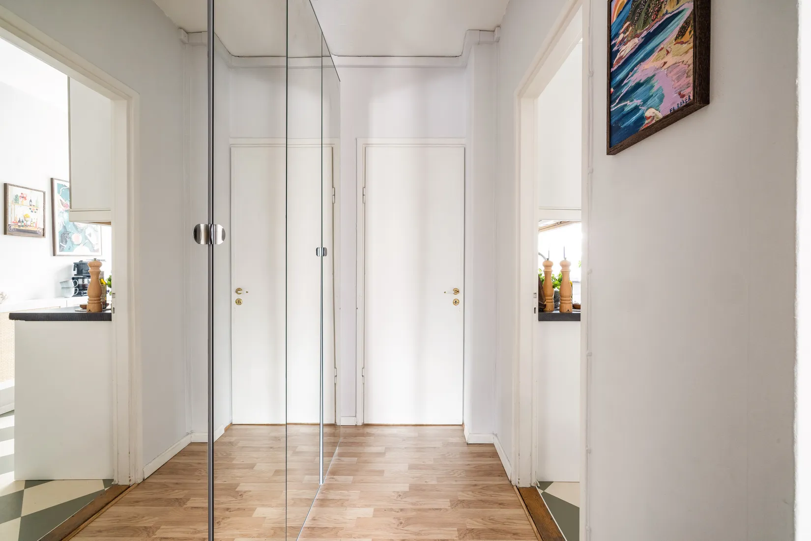 Bostadsrätt, Hasselquistvägen 25, Hammarbyhöjden, Johanneshov, Stockholm