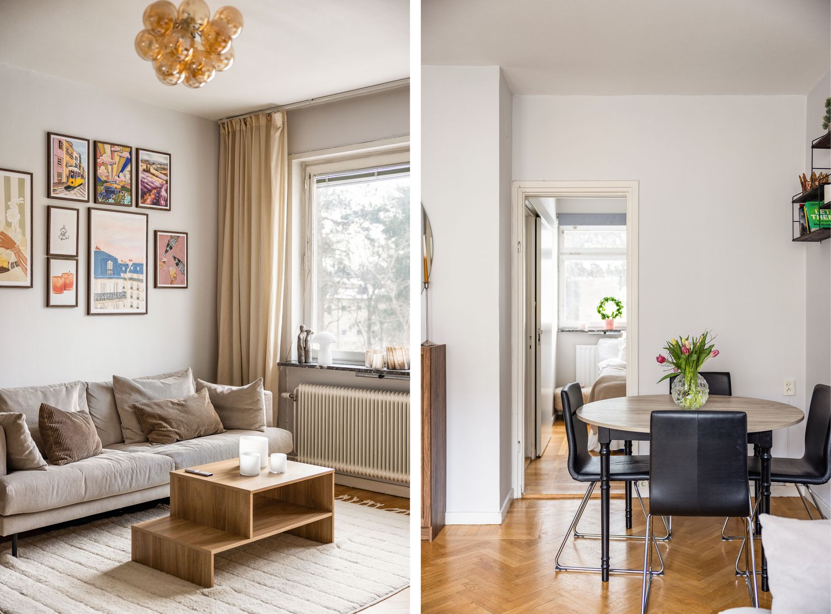 Bostadsrätt, Hasselquistvägen 25, Hammarbyhöjden, Johanneshov, Stockholm