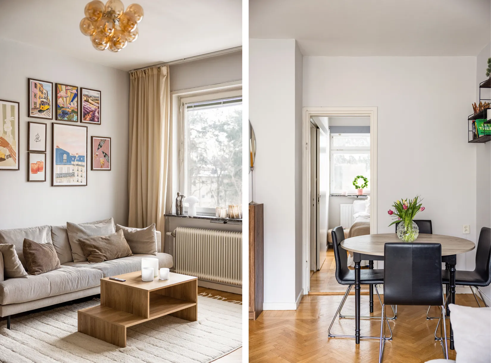 Bostadsrätt, Hasselquistvägen 25, Hammarbyhöjden, Johanneshov, Stockholm
