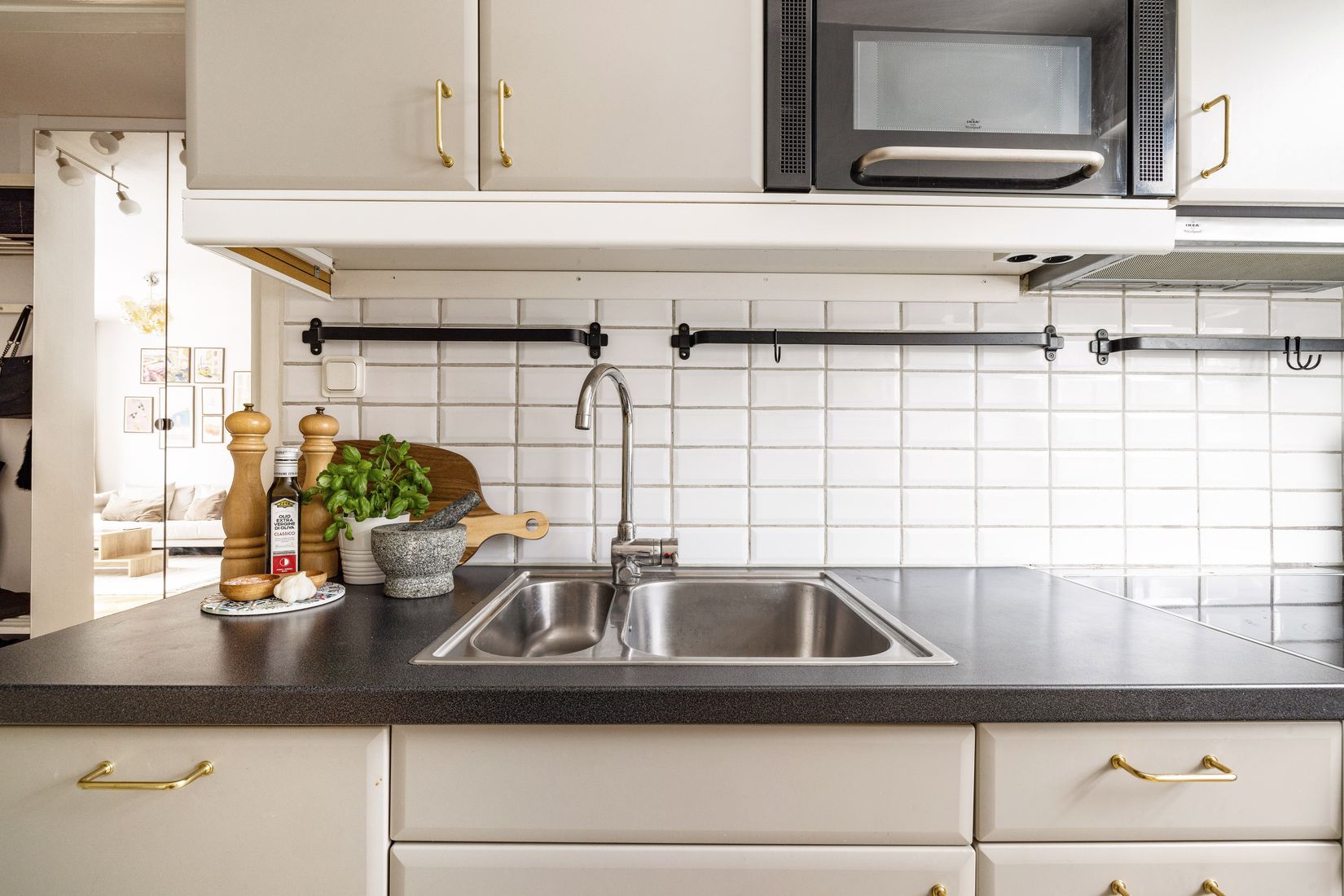 Bostadsrätt, Hasselquistvägen 25, Hammarbyhöjden, Johanneshov, Stockholm