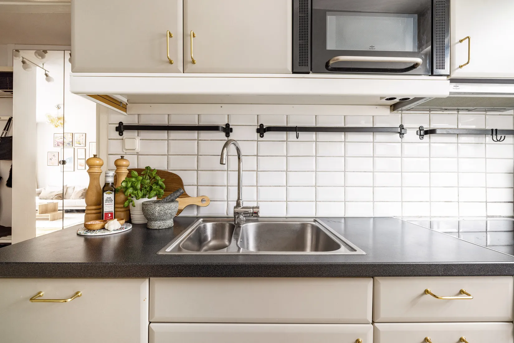 Bostadsrätt, Hasselquistvägen 25, Hammarbyhöjden, Johanneshov, Stockholm