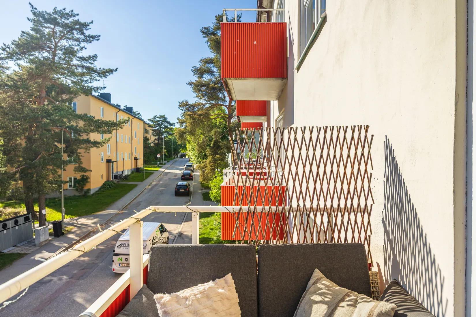 Bostadsrätt, Hasselquistvägen 25, Hammarbyhöjden, Johanneshov, Stockholm
