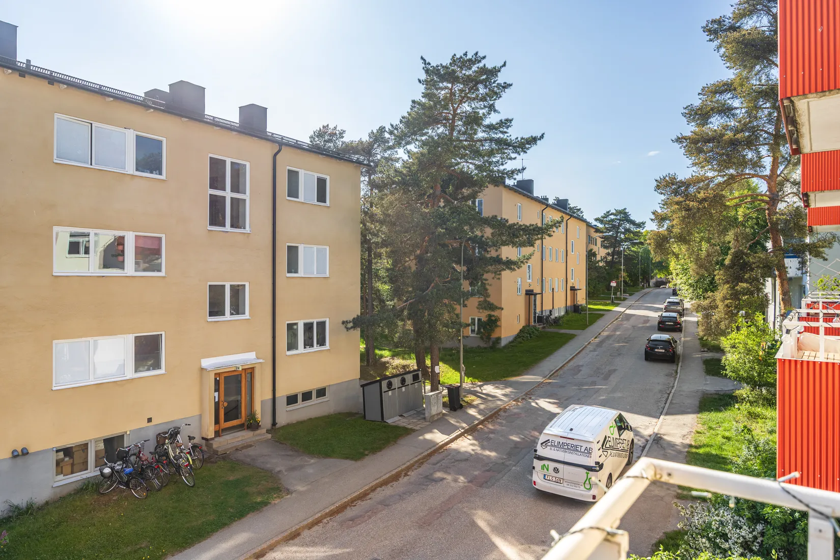 Bostadsrätt, Hasselquistvägen 25, Hammarbyhöjden, Johanneshov, Stockholm