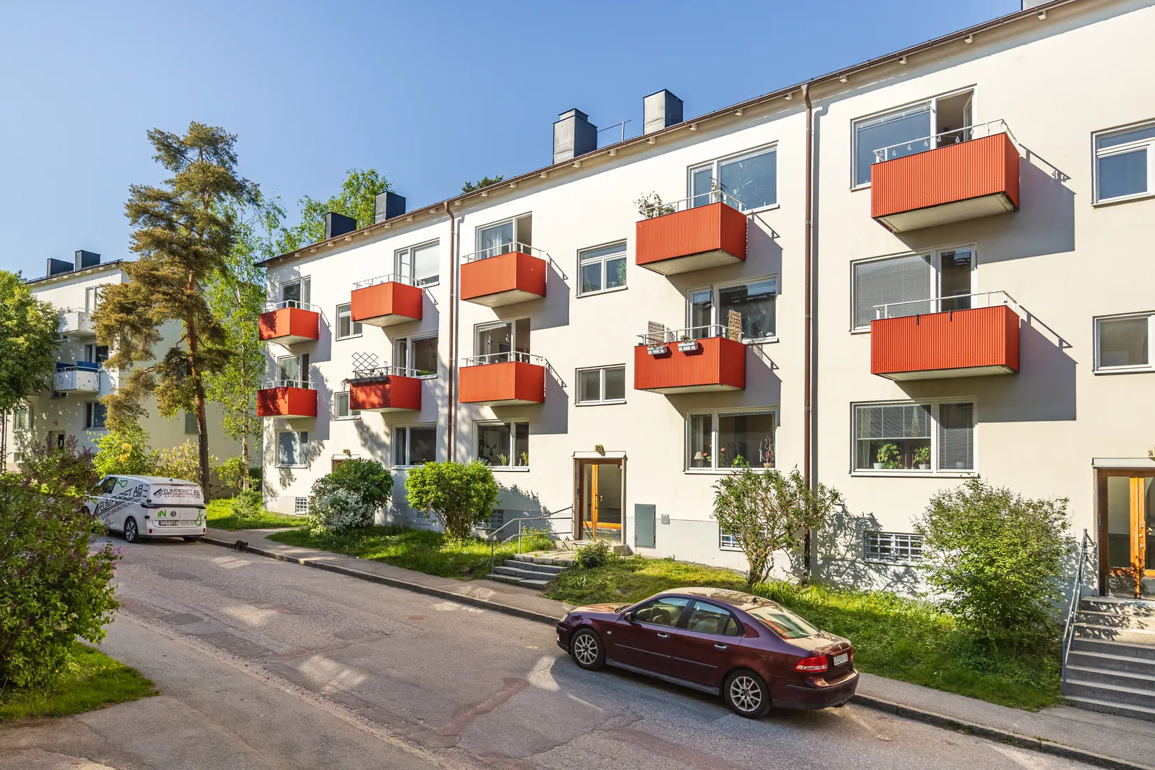 Bostadsrätt, Hasselquistvägen 25, Hammarbyhöjden, Johanneshov, Stockholm