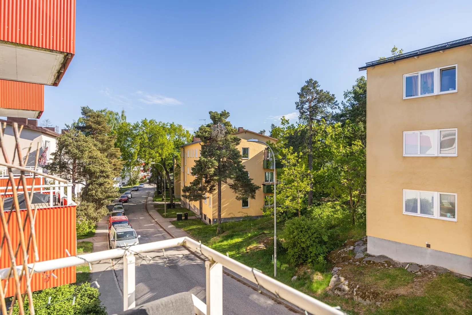 Bostadsrätt, Hasselquistvägen 25, Hammarbyhöjden, Johanneshov, Stockholm