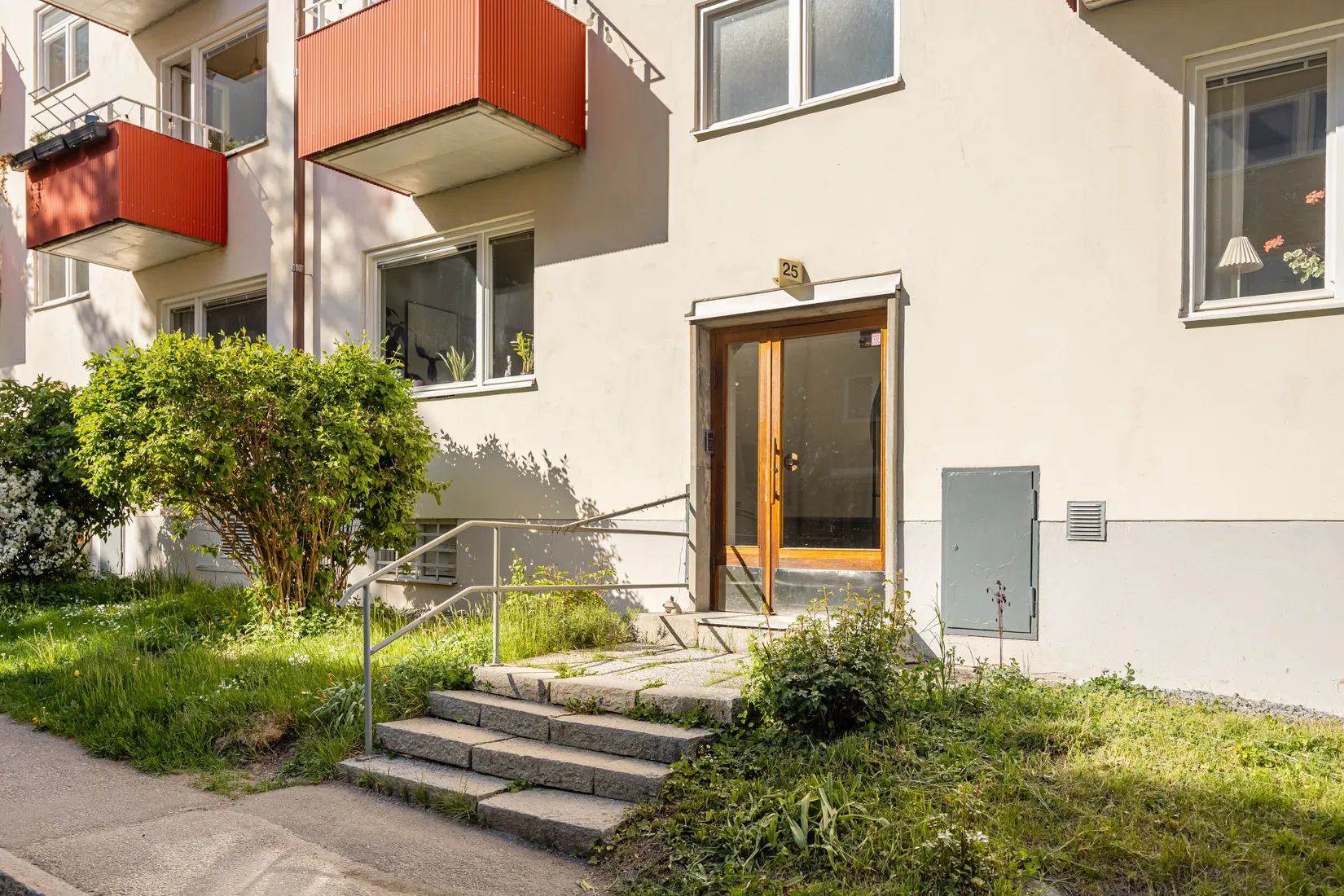 Bostadsrätt, Hasselquistvägen 25, Hammarbyhöjden, Johanneshov, Stockholm