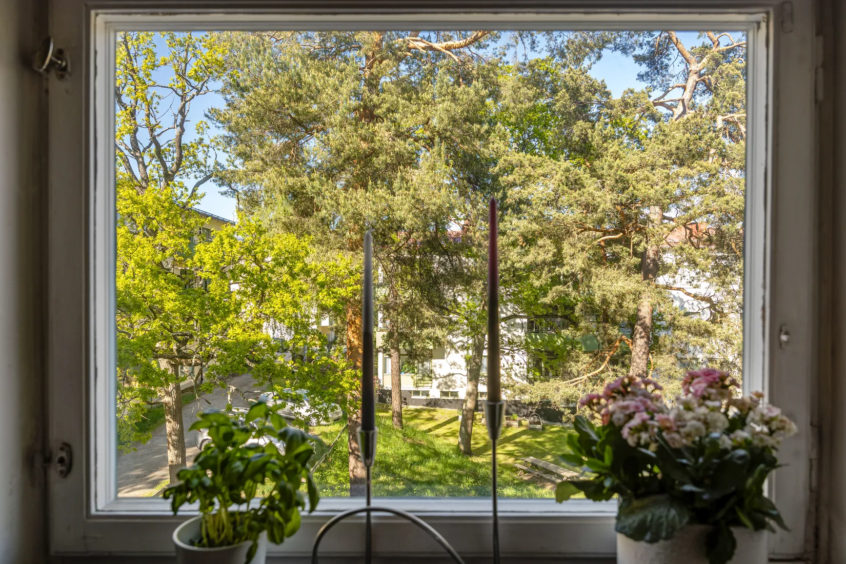 Bostadsrätt, Hasselquistvägen 25, Hammarbyhöjden, Johanneshov, Stockholm