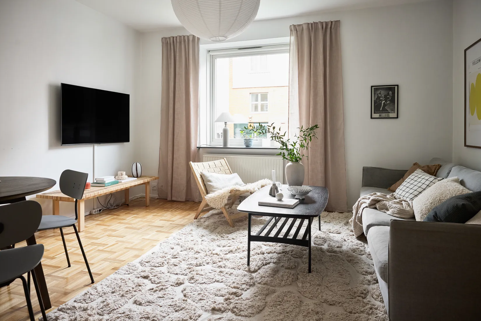 Bostadsrätt, Karlagatan 26C, Lunden, Göteborg