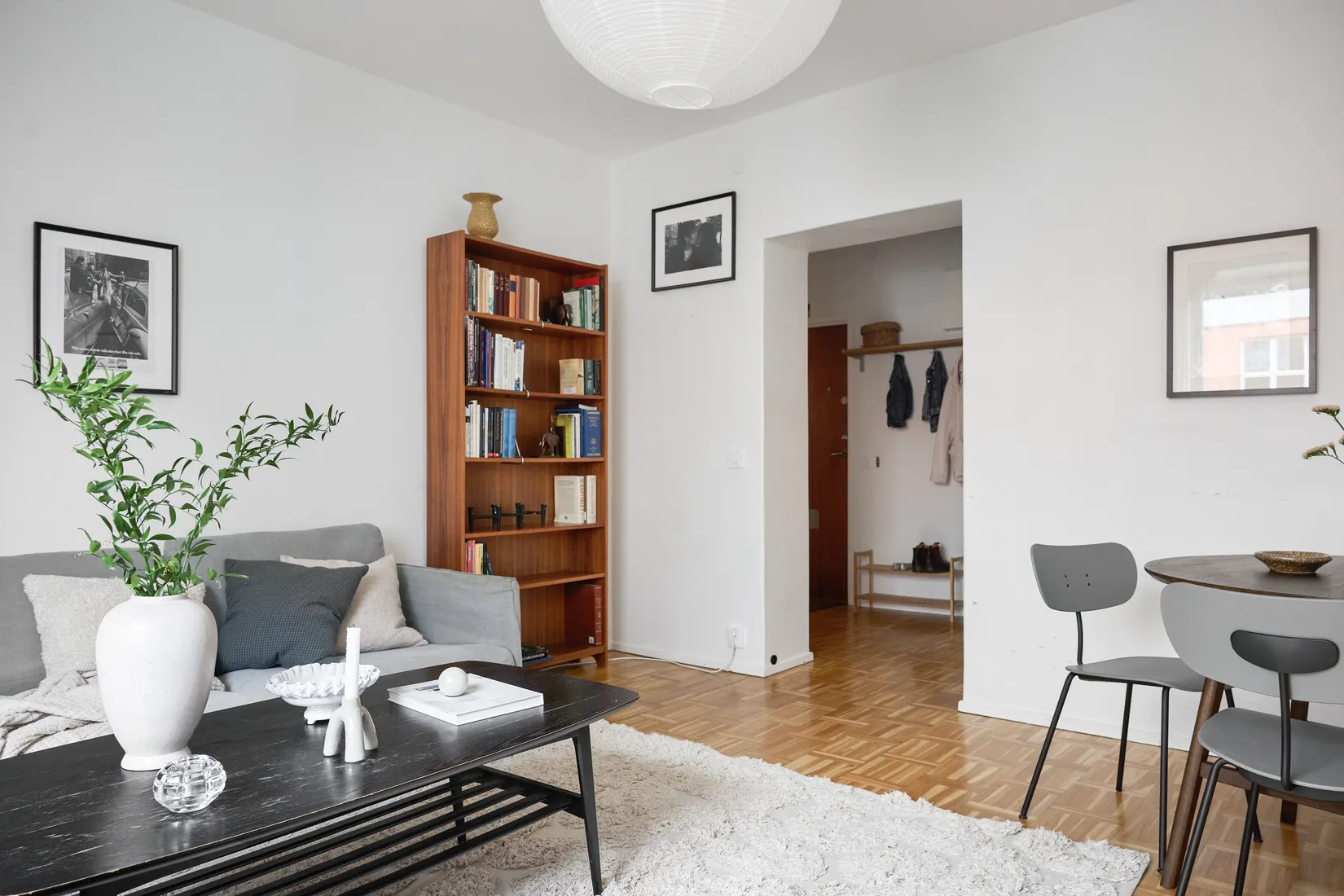 Bostadsrätt, Karlagatan 26C, Lunden, Göteborg