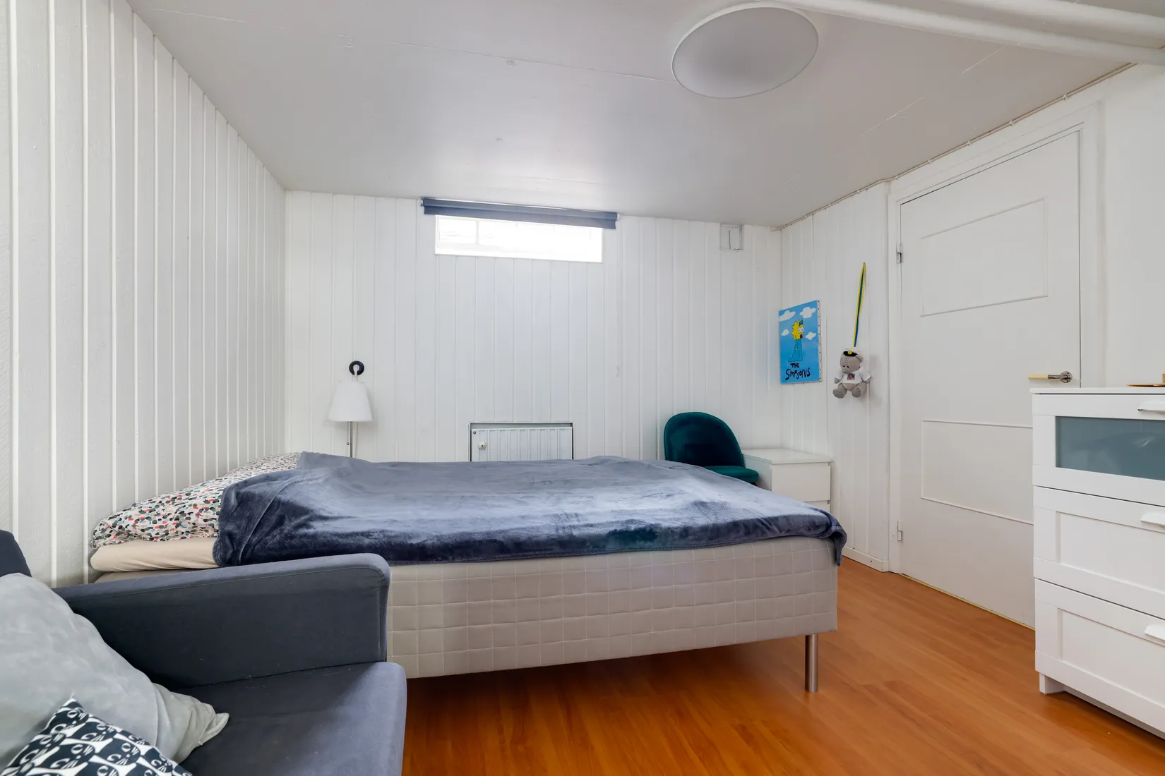 Villa, Solbergavägen 15, Vintrosa, Örebro