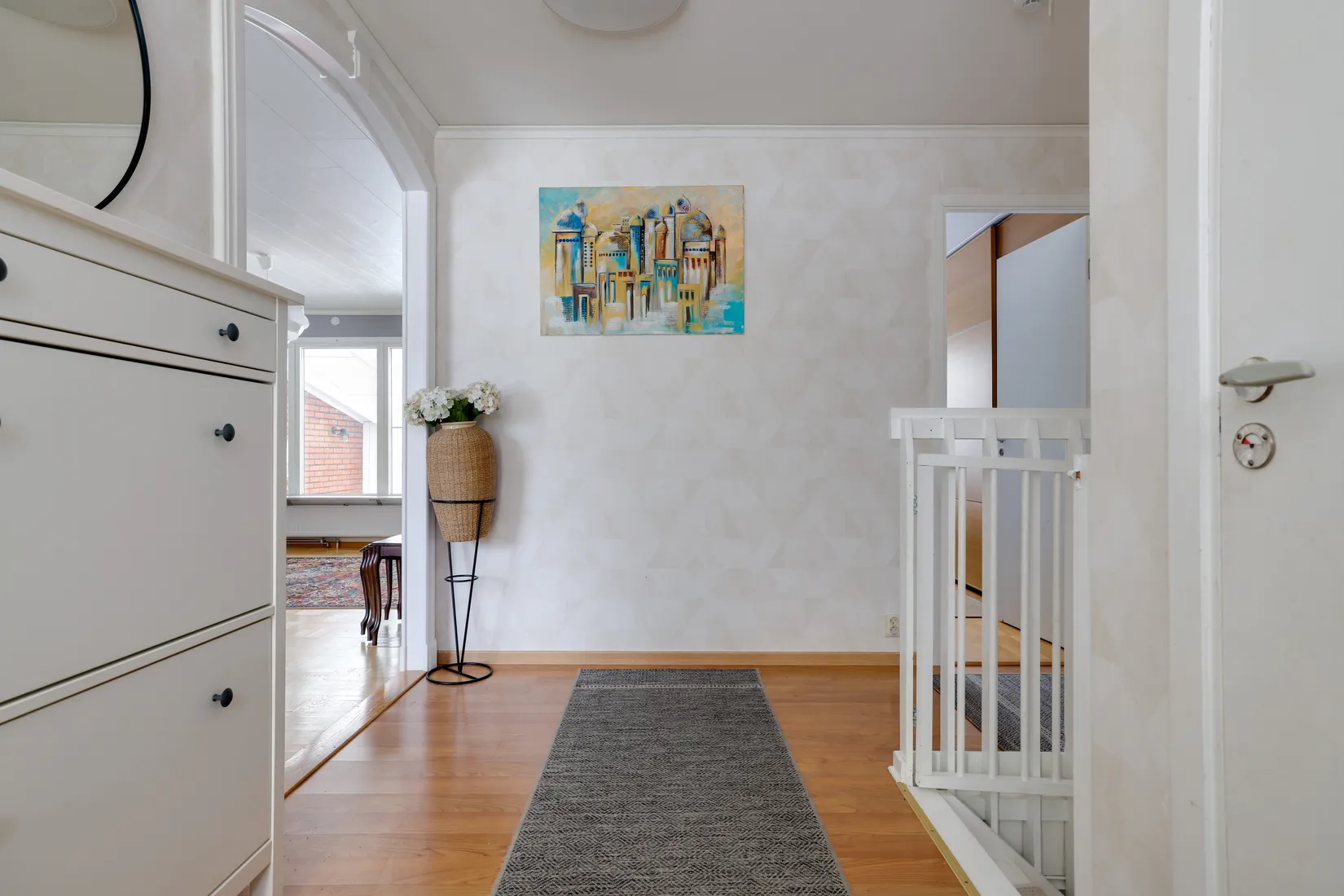 Villa, Solbergavägen 15, Vintrosa, Örebro