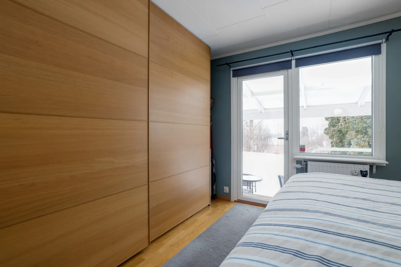 Villa, Solbergavägen 15, Vintrosa, Örebro