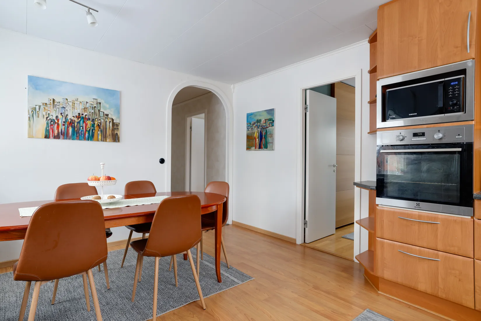 Villa, Solbergavägen 15, Vintrosa, Örebro