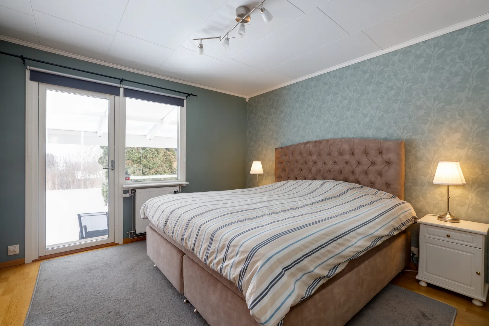 Villa, Solbergavägen 15, Vintrosa, Örebro