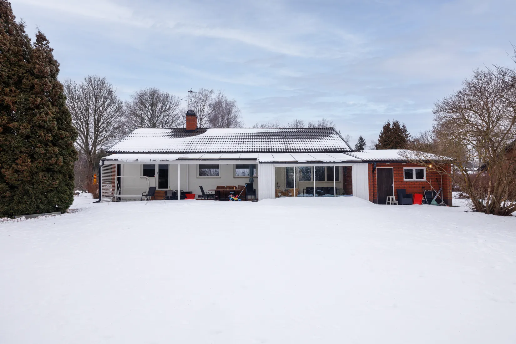 Villa, Solbergavägen 15, Vintrosa, Örebro