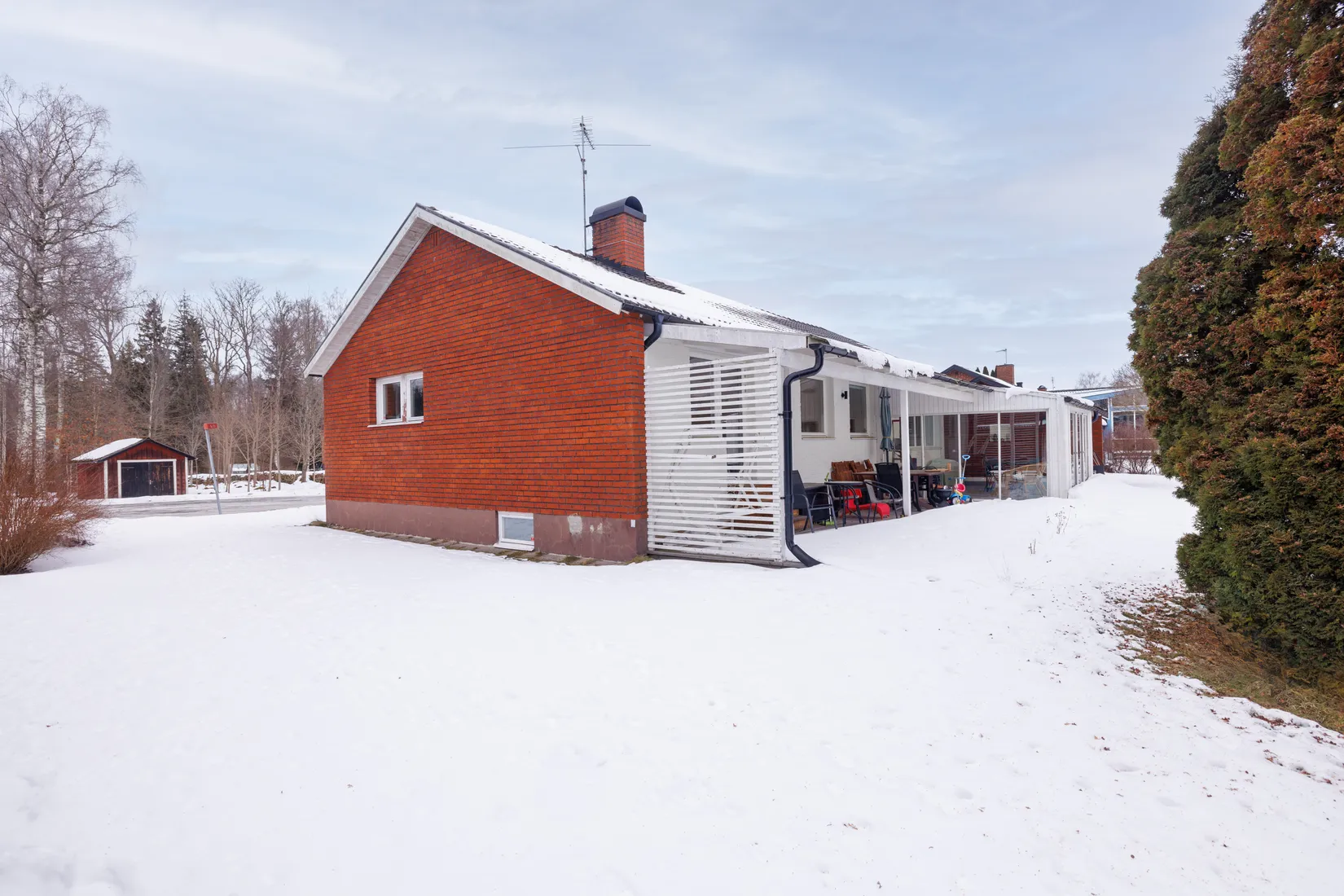 Villa, Solbergavägen 15, Vintrosa, Örebro