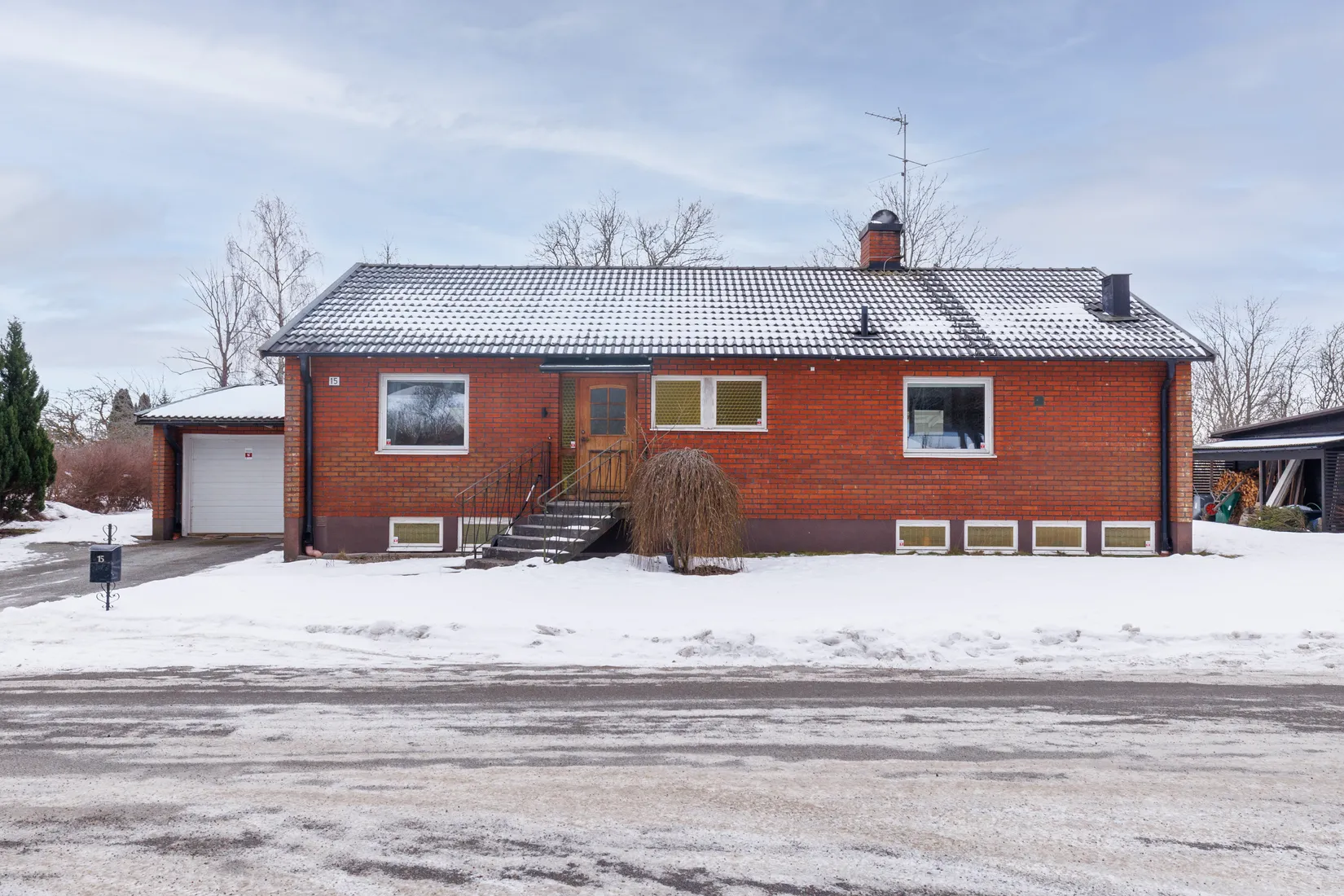 Villa, Solbergavägen 15, Vintrosa, Örebro