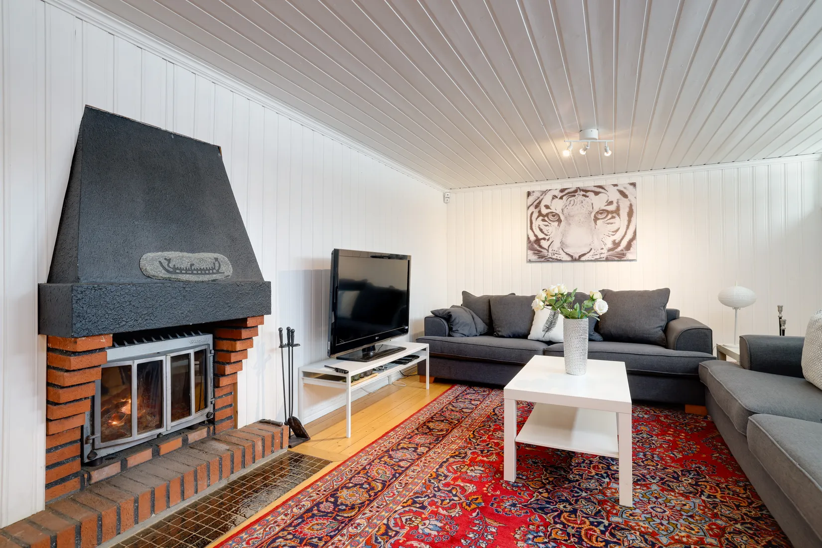 Villa, Solbergavägen 15, Vintrosa, Örebro