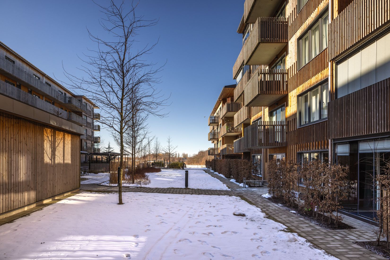 Bostadsrätt, Mellersta Tennisgränd 10, Hyllie, Malmö