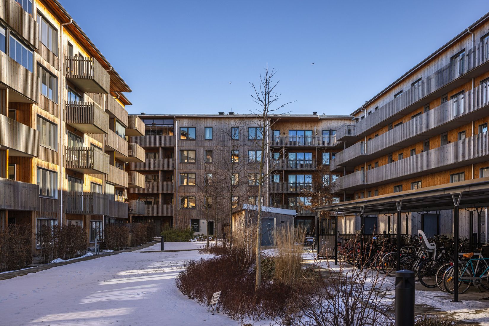 Bostadsrätt, Mellersta Tennisgränd 10, Hyllie, Malmö