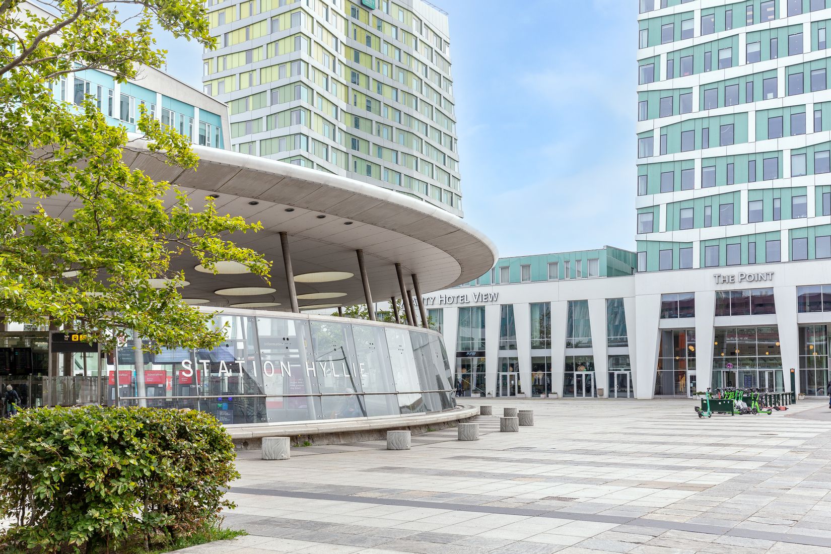 Bostadsrätt, Mellersta Tennisgränd 10, Hyllie, Malmö